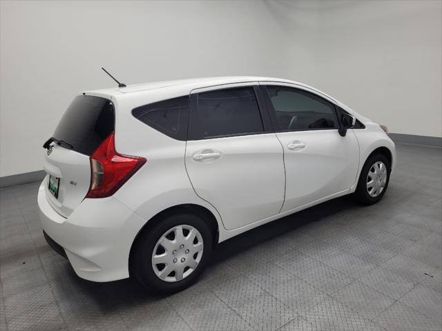 used 2019 Nissan Versa Note car, priced at $13,195