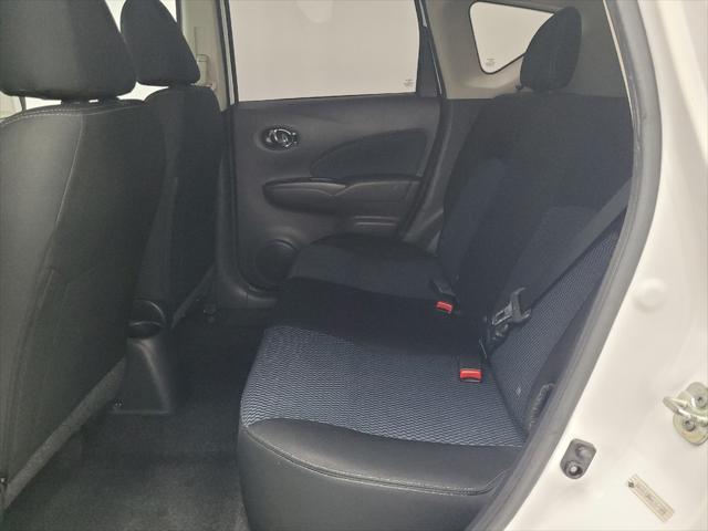used 2019 Nissan Versa Note car, priced at $13,195