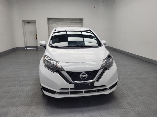used 2019 Nissan Versa Note car, priced at $13,195