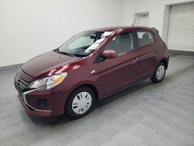 used 2021 Mitsubishi Mirage car, priced at $15,595