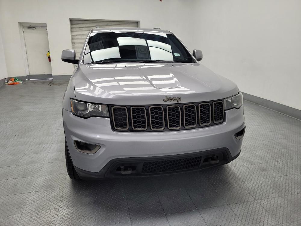 used 2016 Jeep Grand Cherokee car, priced at $15,595