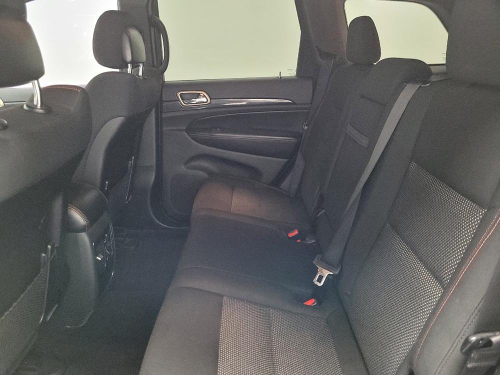 used 2016 Jeep Grand Cherokee car, priced at $15,595