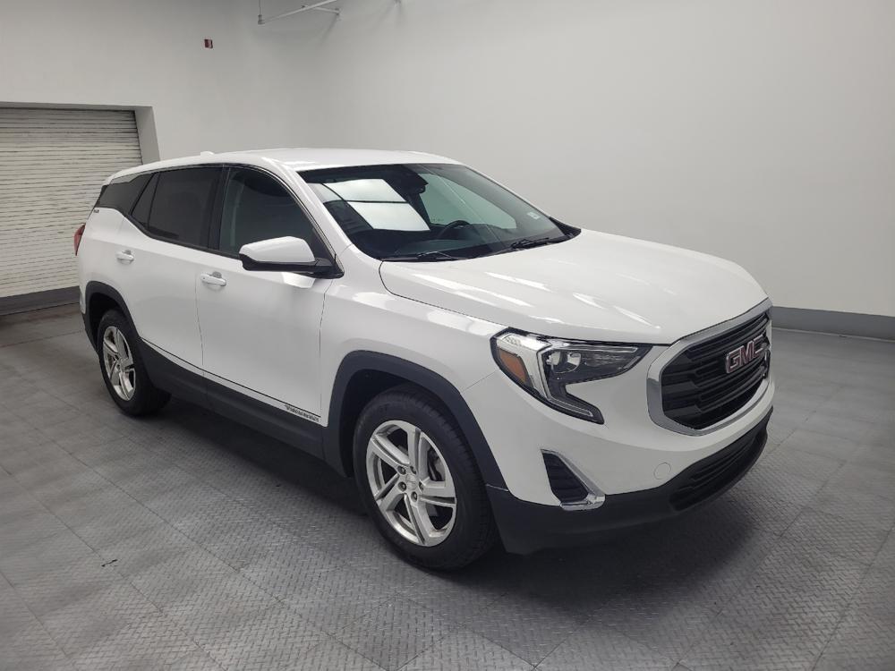 used 2018 GMC Terrain car, priced at $15,495
