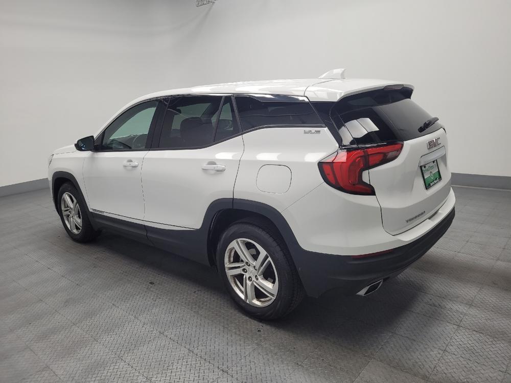 used 2018 GMC Terrain car, priced at $15,495