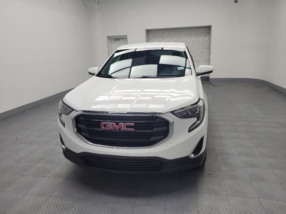 used 2018 GMC Terrain car, priced at $15,495