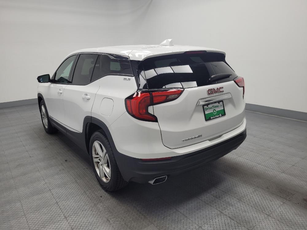 used 2018 GMC Terrain car, priced at $15,495