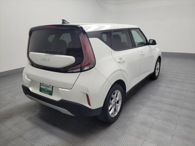 used 2023 Kia Soul car, priced at $18,095