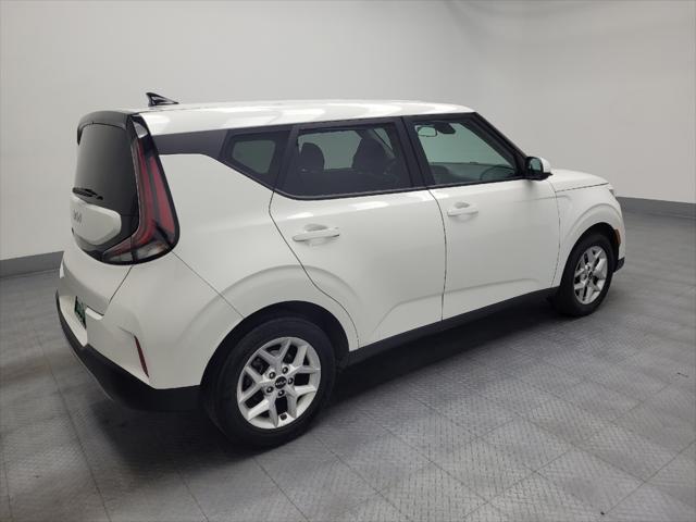 used 2023 Kia Soul car, priced at $18,095