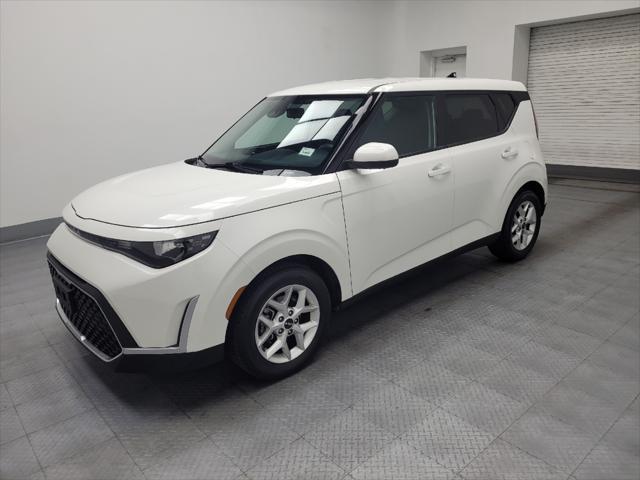 used 2023 Kia Soul car, priced at $18,095