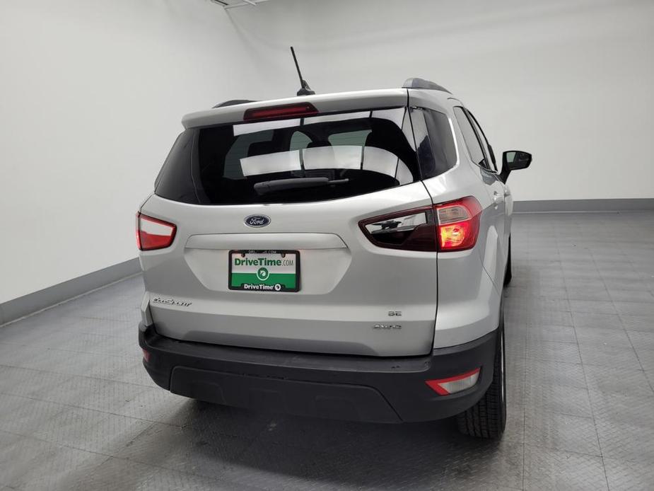 used 2019 Ford EcoSport car, priced at $17,795
