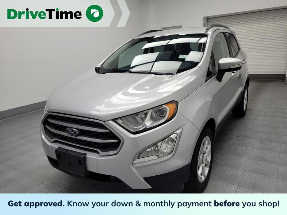 used 2019 Ford EcoSport car, priced at $17,295