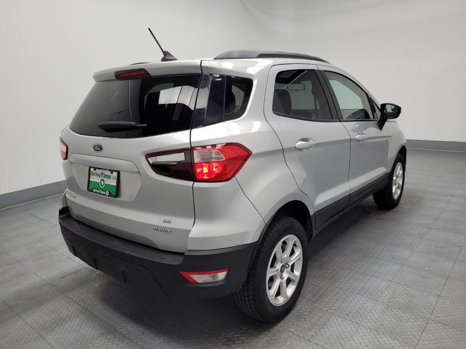 used 2019 Ford EcoSport car, priced at $17,795