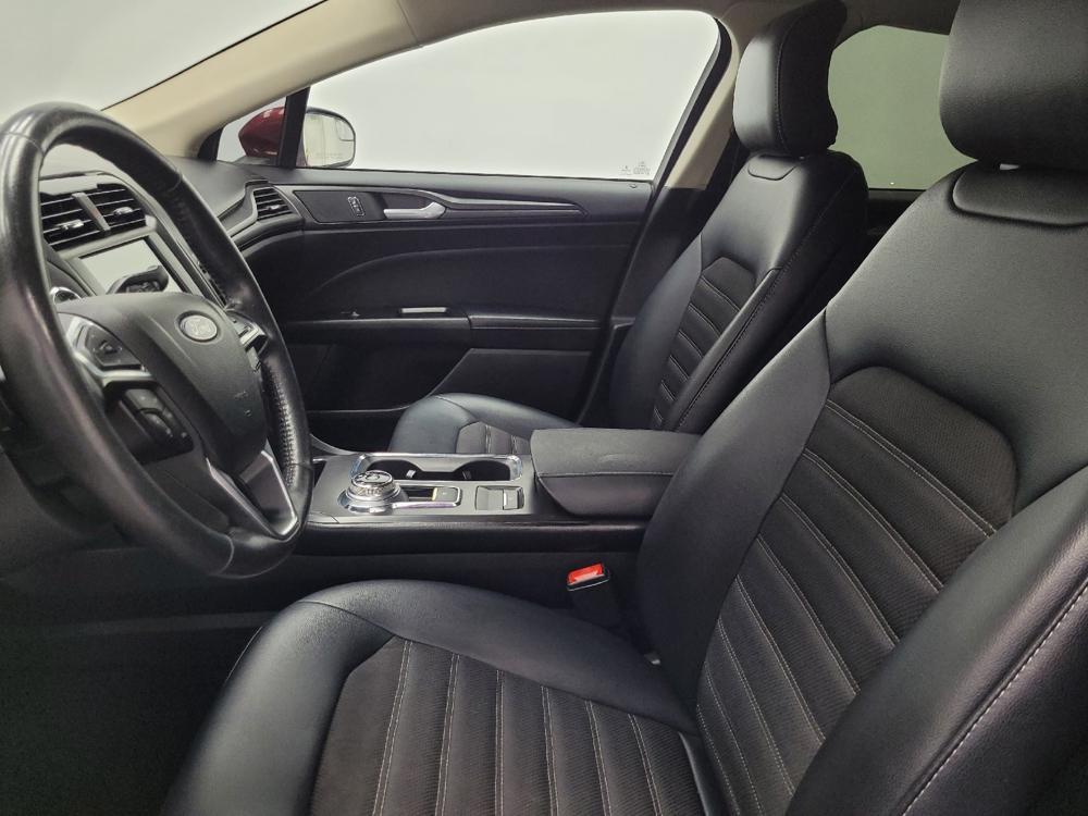 used 2018 Ford Fusion car, priced at $15,395