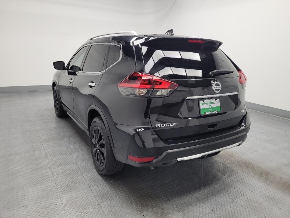 used 2019 Nissan Rogue car, priced at $14,195