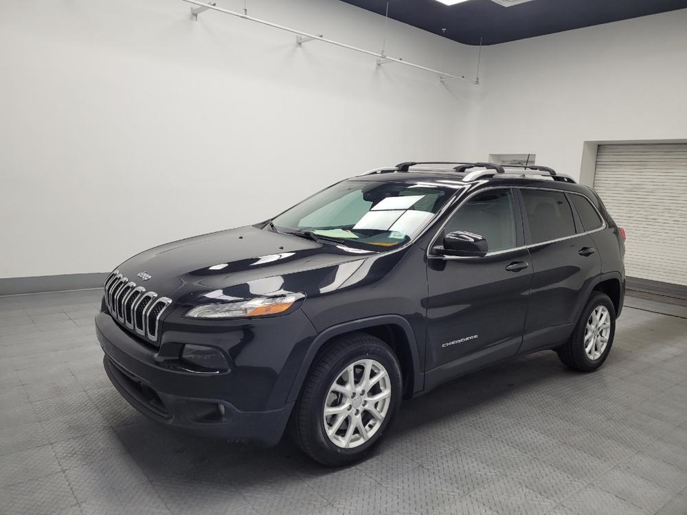 used 2016 Jeep Cherokee car, priced at $11,795
