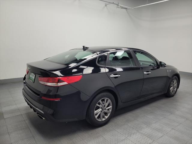 used 2020 Kia Optima car, priced at $14,995