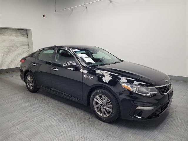 used 2020 Kia Optima car, priced at $14,995