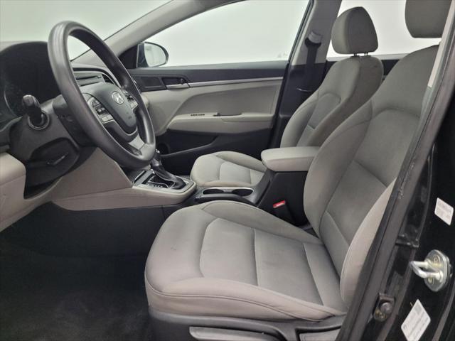 used 2018 Hyundai Elantra car, priced at $15,195