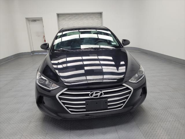 used 2018 Hyundai Elantra car, priced at $15,195