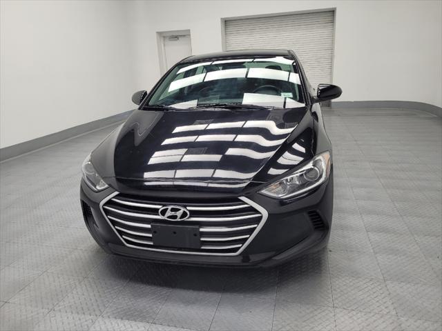 used 2018 Hyundai Elantra car, priced at $15,195