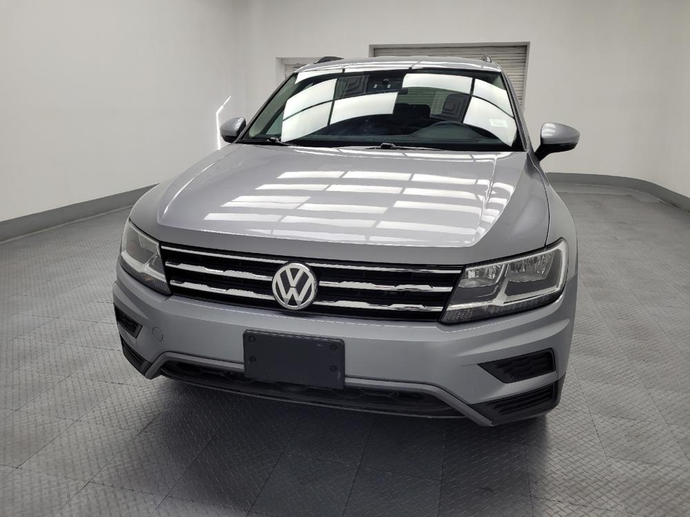 used 2020 Volkswagen Tiguan car, priced at $17,395