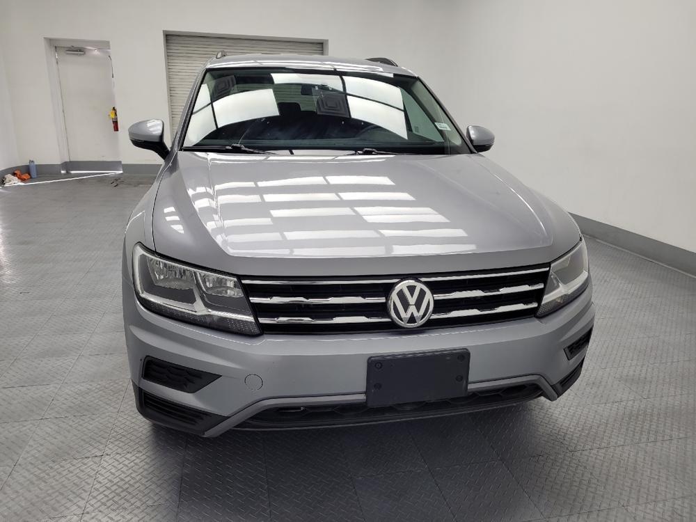 used 2020 Volkswagen Tiguan car, priced at $17,395