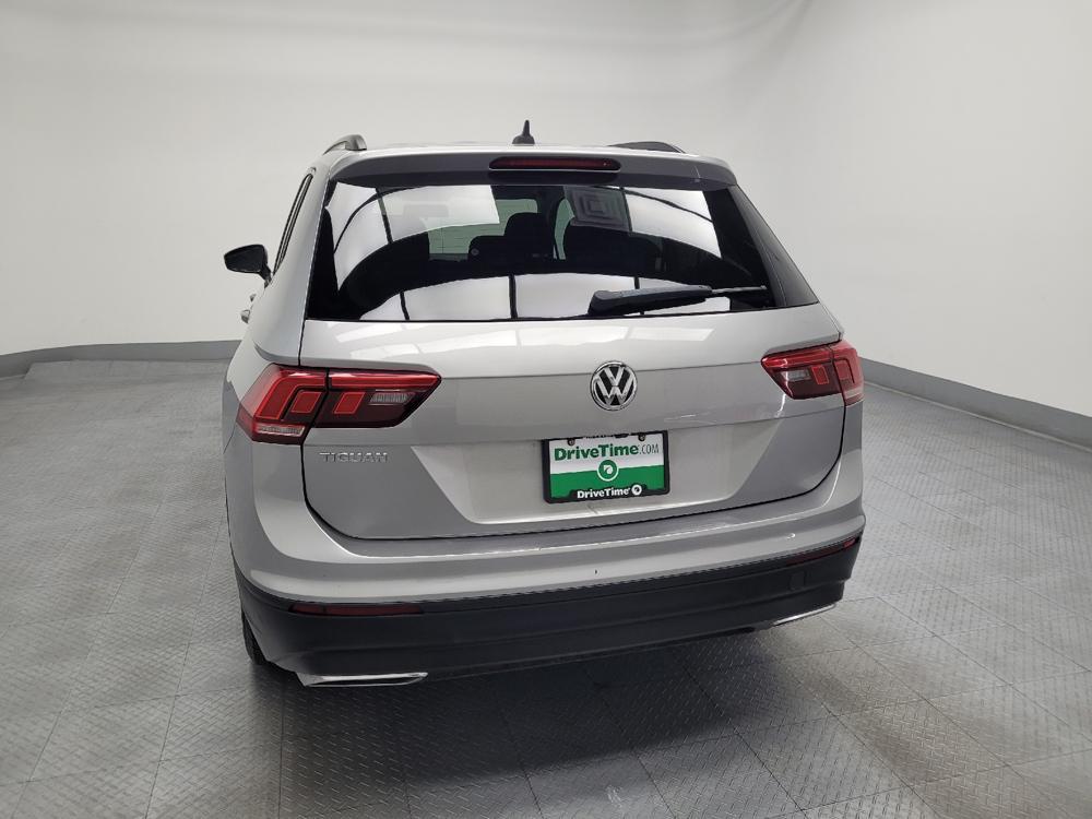 used 2020 Volkswagen Tiguan car, priced at $17,395