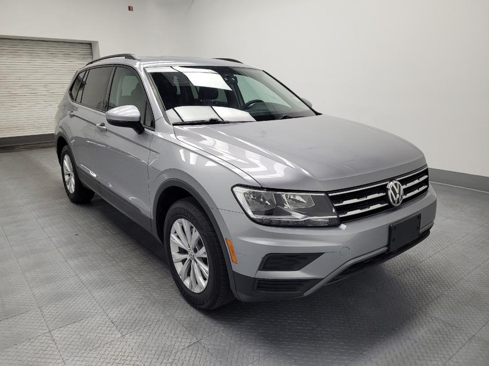 used 2020 Volkswagen Tiguan car, priced at $17,395