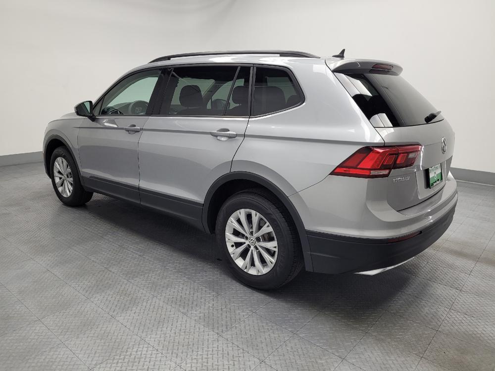 used 2020 Volkswagen Tiguan car, priced at $17,395