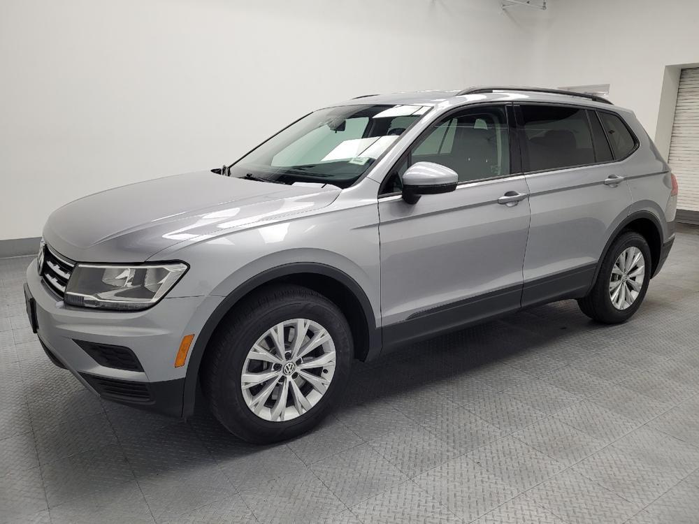 used 2020 Volkswagen Tiguan car, priced at $17,395
