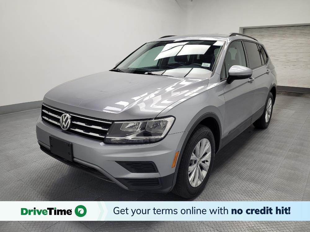 used 2020 Volkswagen Tiguan car, priced at $17,395