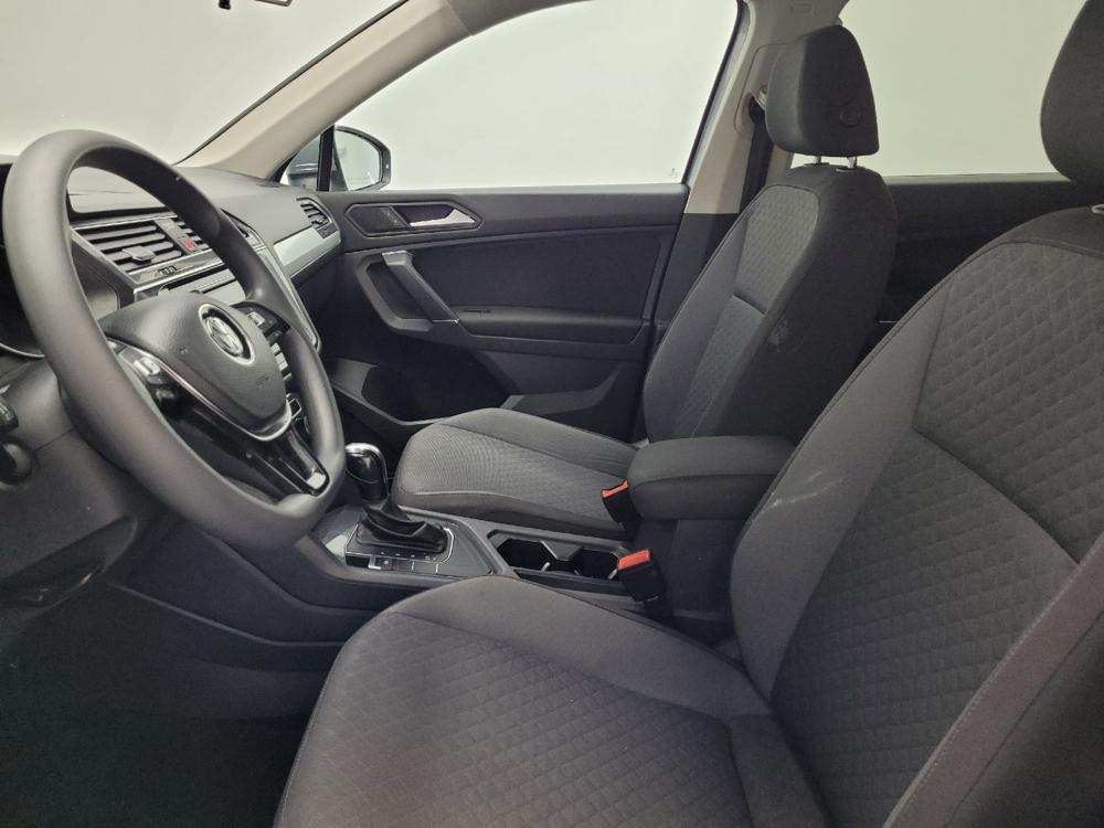 used 2020 Volkswagen Tiguan car, priced at $17,395