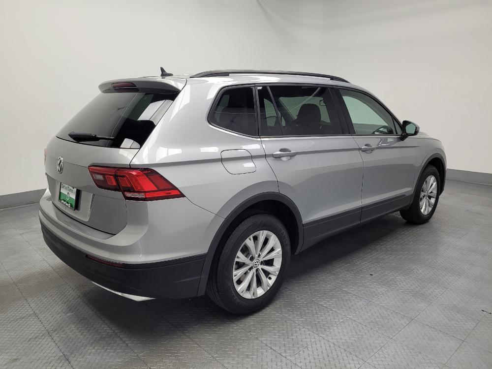used 2020 Volkswagen Tiguan car, priced at $17,395