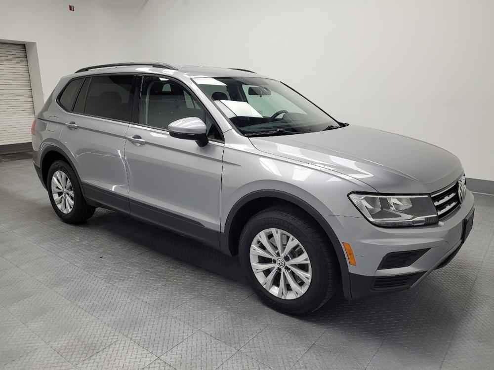 used 2020 Volkswagen Tiguan car, priced at $17,395
