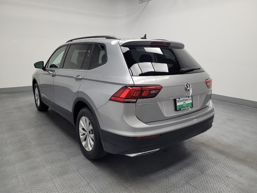 used 2020 Volkswagen Tiguan car, priced at $17,395