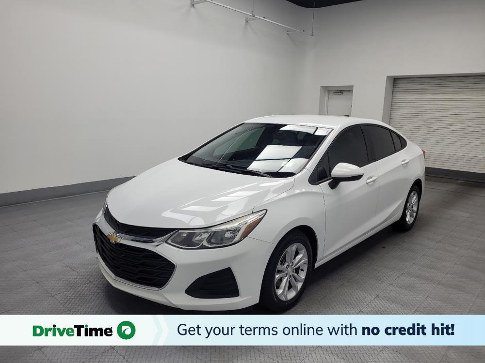 used 2019 Chevrolet Cruze car, priced at $12,695