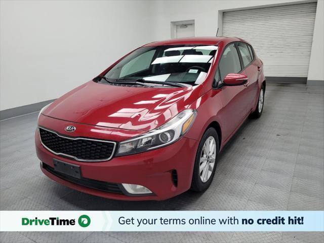 used 2017 Kia Forte car, priced at $12,595