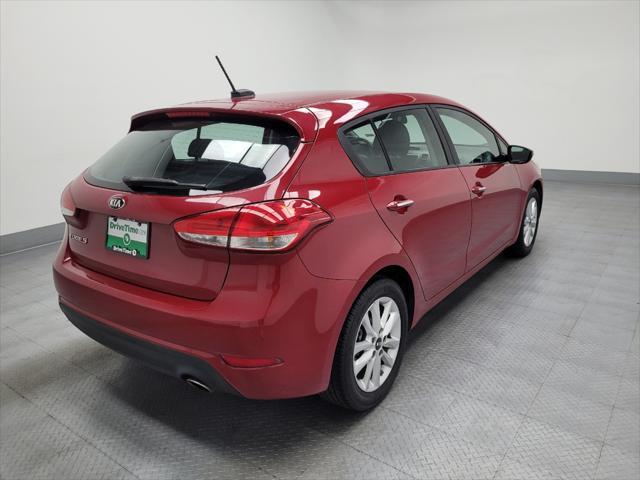 used 2017 Kia Forte car, priced at $12,595