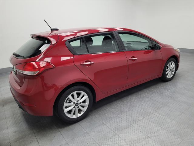 used 2017 Kia Forte car, priced at $12,595