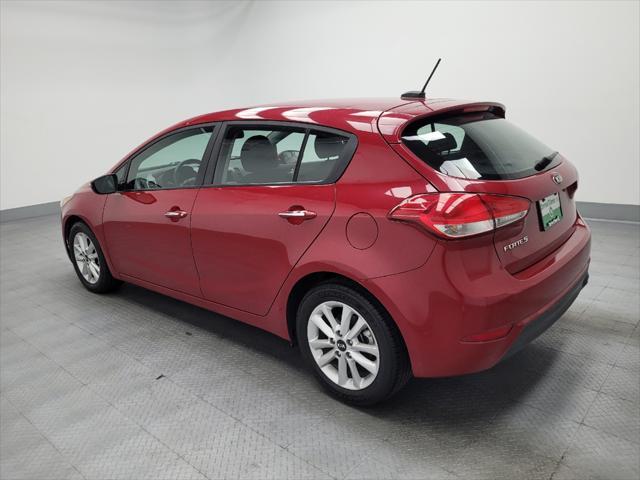 used 2017 Kia Forte car, priced at $12,595