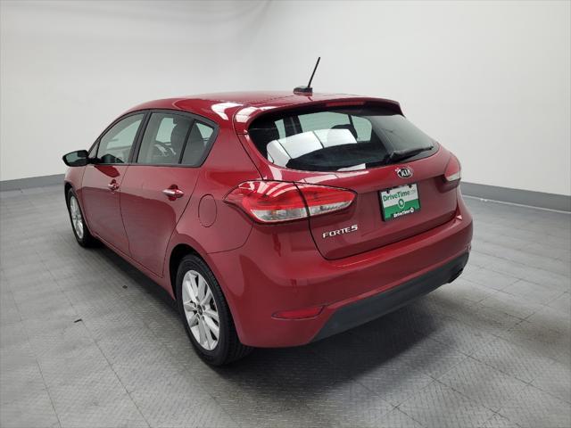 used 2017 Kia Forte car, priced at $12,595