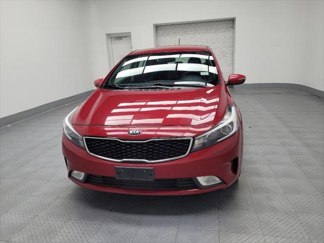 used 2017 Kia Forte car, priced at $12,595