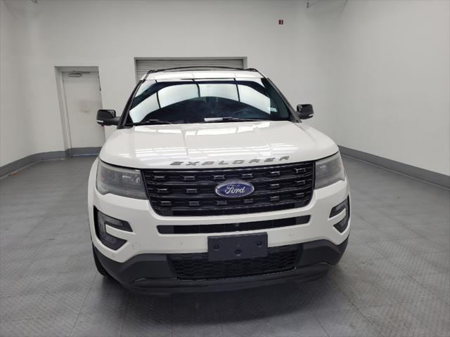 used 2016 Ford Explorer car, priced at $21,195