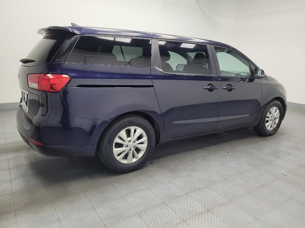 used 2018 Kia Sedona car, priced at $14,595
