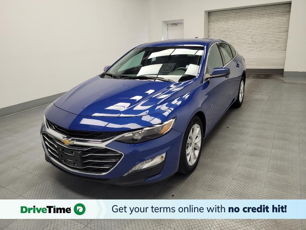 used 2023 Chevrolet Malibu car, priced at $21,695