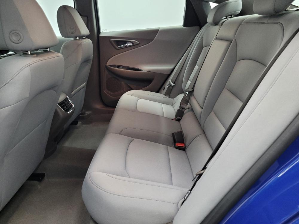 used 2023 Chevrolet Malibu car, priced at $21,695