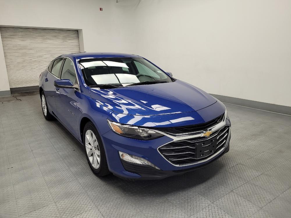 used 2023 Chevrolet Malibu car, priced at $21,695
