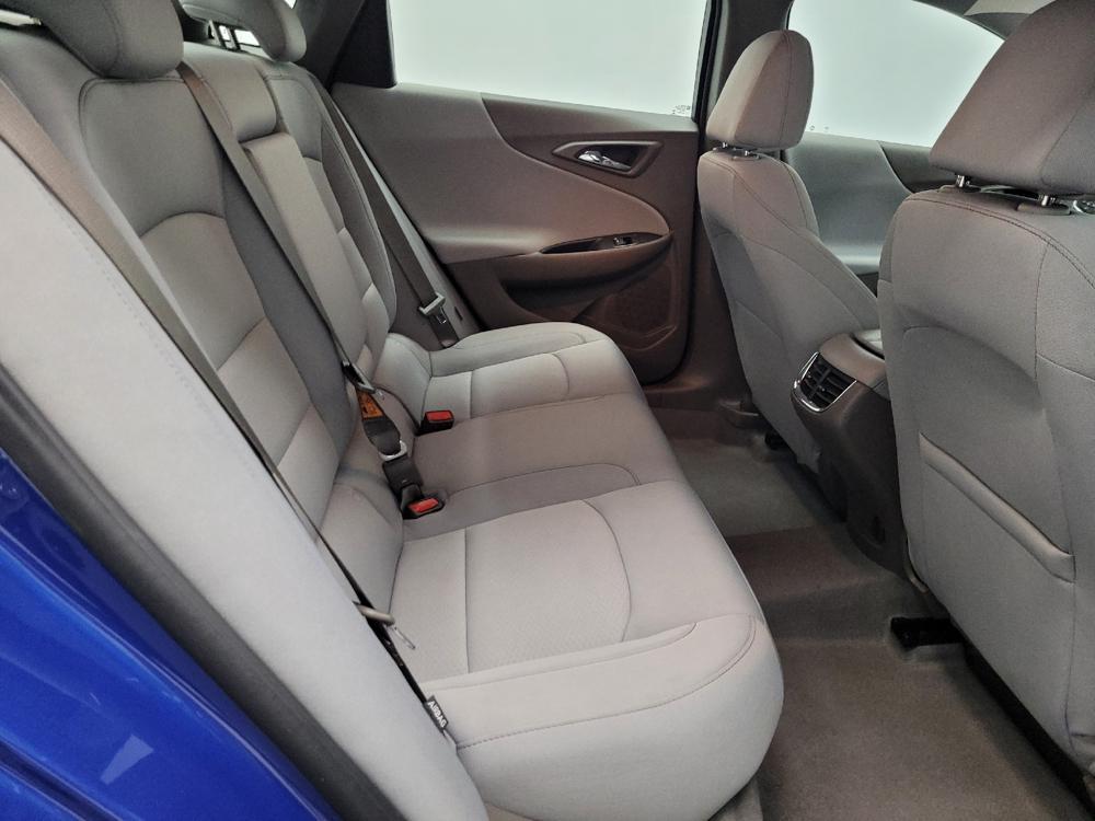 used 2023 Chevrolet Malibu car, priced at $21,695