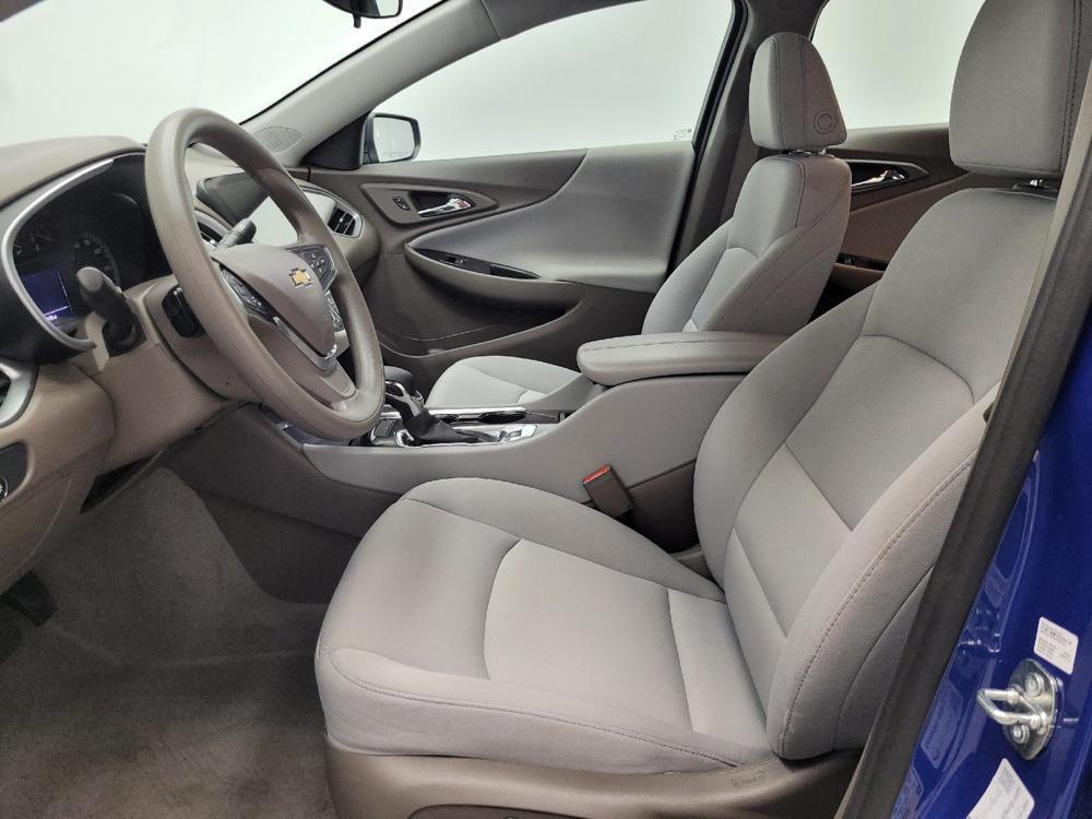 used 2023 Chevrolet Malibu car, priced at $21,695