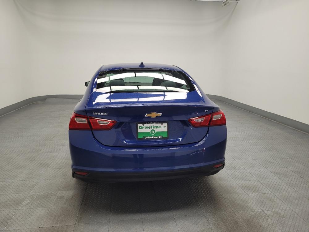 used 2023 Chevrolet Malibu car, priced at $21,695